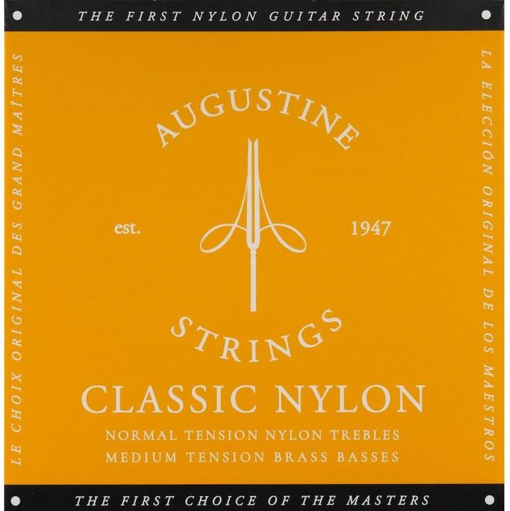 Image du produit Augustine Taux de l'or (6 x, Guitare, 0.04")