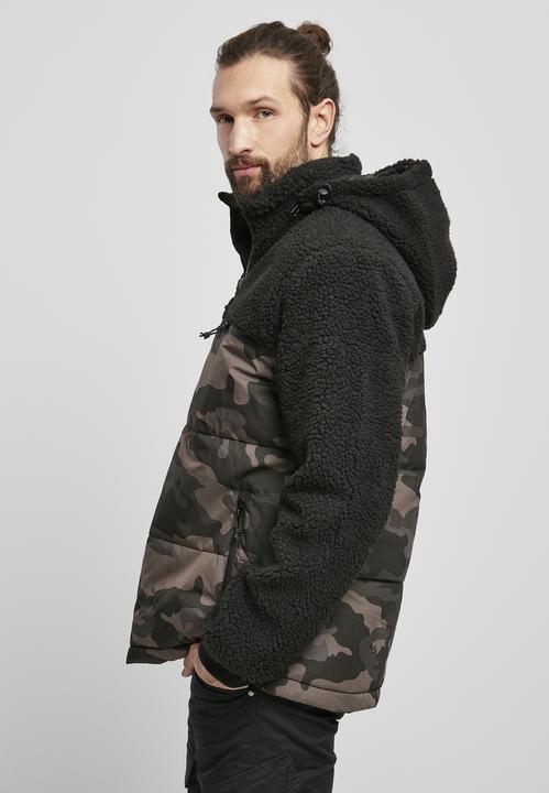 Actual product image Brandit Jackson Teddyfleece Jacket - 14633 (4XL)