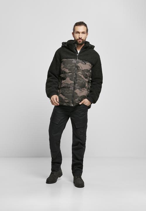 Actual product image Brandit Jackson Teddyfleece Jacket - 14633 (4XL)