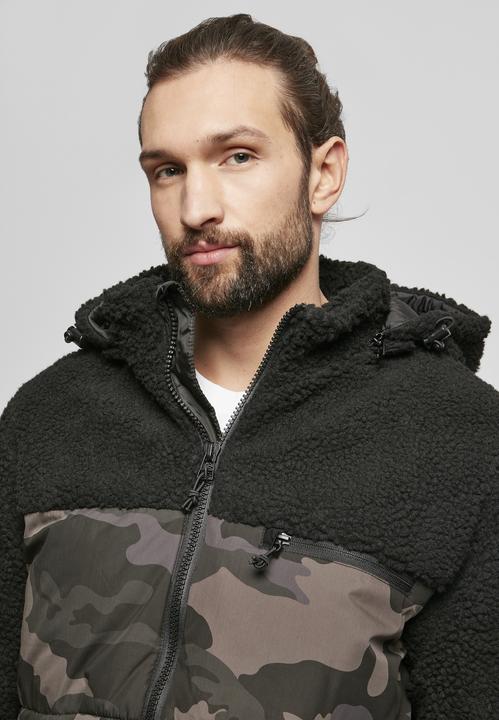 Actual product image Brandit Jackson Teddyfleece Jacket - 14633 (4XL)