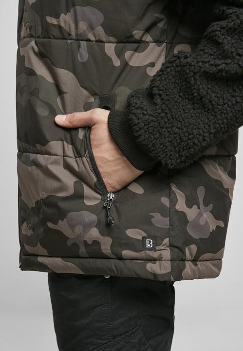 Actual product image Brandit Jackson Teddyfleece Jacket - 14633 (4XL)