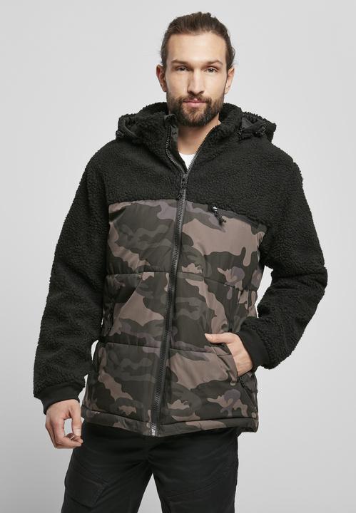 Actual product image Brandit Jackson Teddyfleece Jacket - 14633 (4XL)