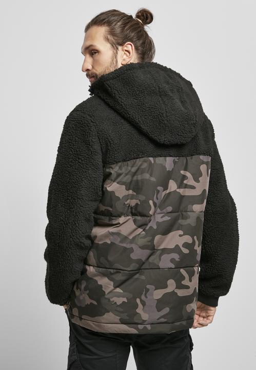 Actual product image Brandit Jackson Teddyfleece Jacket - 14633 (4XL)