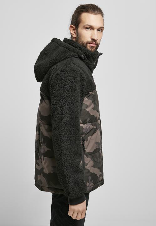 Actual product image Brandit Jackson Teddyfleece Jacket - 14633 (4XL)