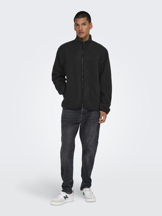 Produktbild Only & Sons Normal geschnitten Kapuze Sweatshirt Sweatshirt (L)