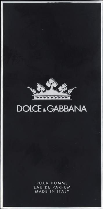 Dolce & Gabbana Dolce Gabbana - K by Dolce Gabbana Eau de Parfum EDP 100ml (Eau de Parfum, 100 ml)