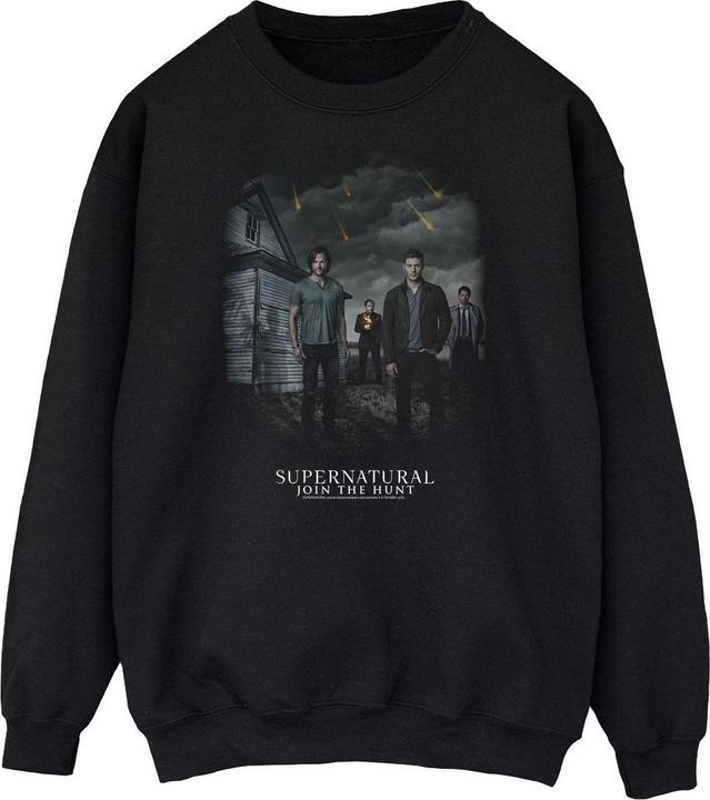 Produktbild Supernatural Mens Meteor Shower Sweatshirt (XXL)