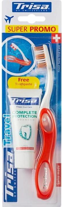 Produktbild Trisa Travel Medium (Mittel, 1 x)