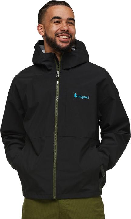 Immagine prodotto Cotopaxi Giacca da pioggia Cielo (XL)