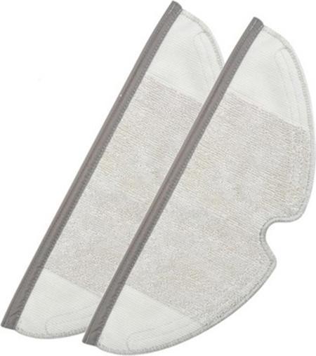 Produktbild Homava Mop Aufsatz für Roborock S5,S6 (2 teilig)