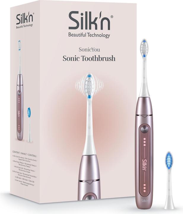 Immagine prodotto Silk'n Spazzolino Sonic Sonic You (Spazzolino sonico)