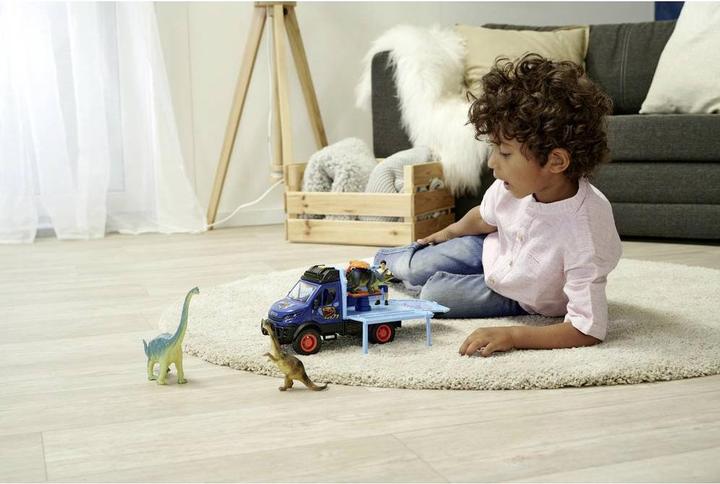 Immagine prodotto Dickie Dino World Lab Truck Play Set