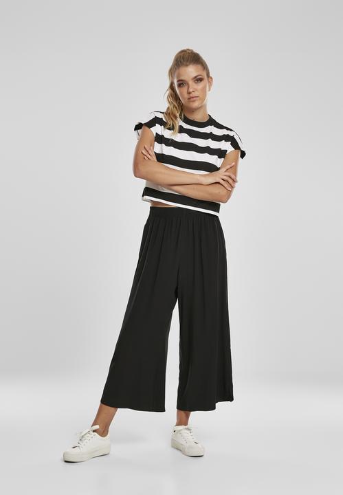 Produktbild Urban Classics Ladies Wide Viscose Culotte (XS)