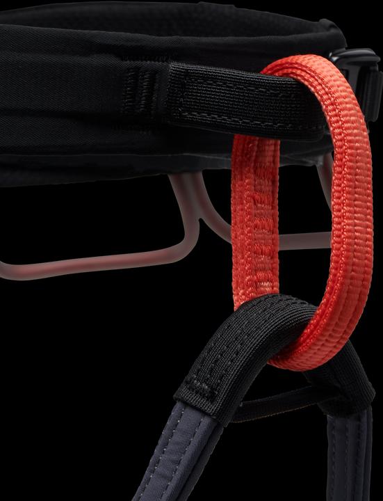 Actual product image Black Diamond Solution (M)