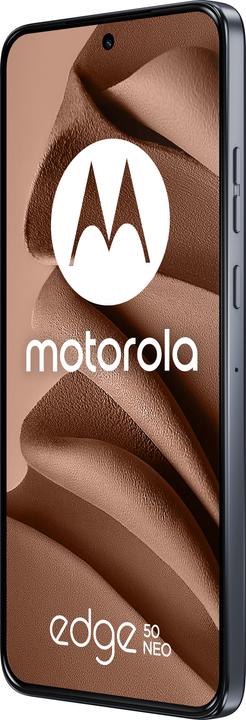 Actual product image Motorola Edge 50 Neo (512 GB, PANTONE Mocha Mousse, 6.36", Dual SIM, 50 Mpx, 5G)