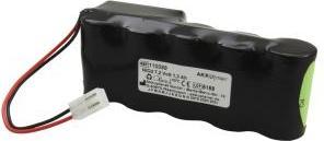 Image du produit Rätikon Batterien Accumulateurs médicaux (1300 mAh)
