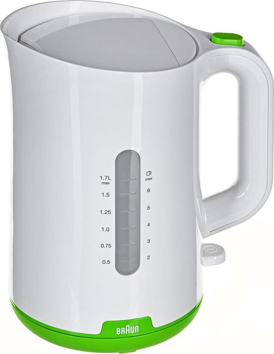 Produktbild Braun Wasserkocher (1.70 l, EU-Stecker)