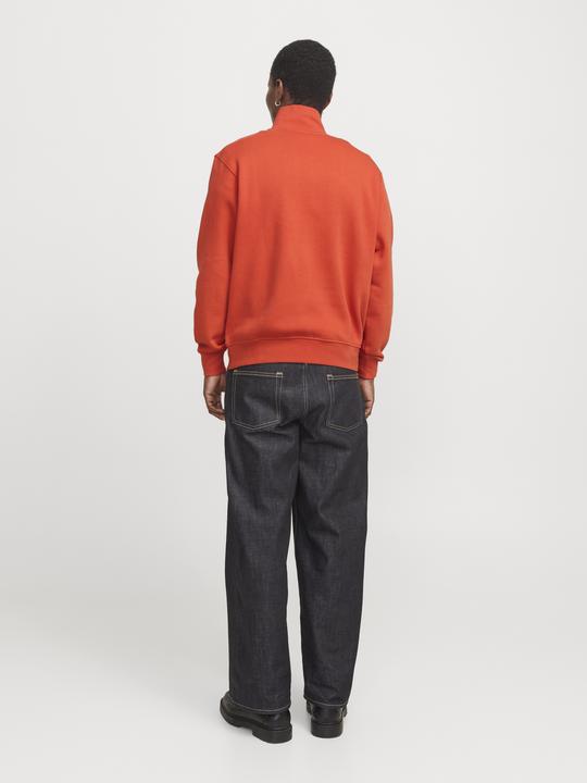 Produktbild Jack & Jones Jorvesterbro Sweat Quarter Zip Hn Noos (M)