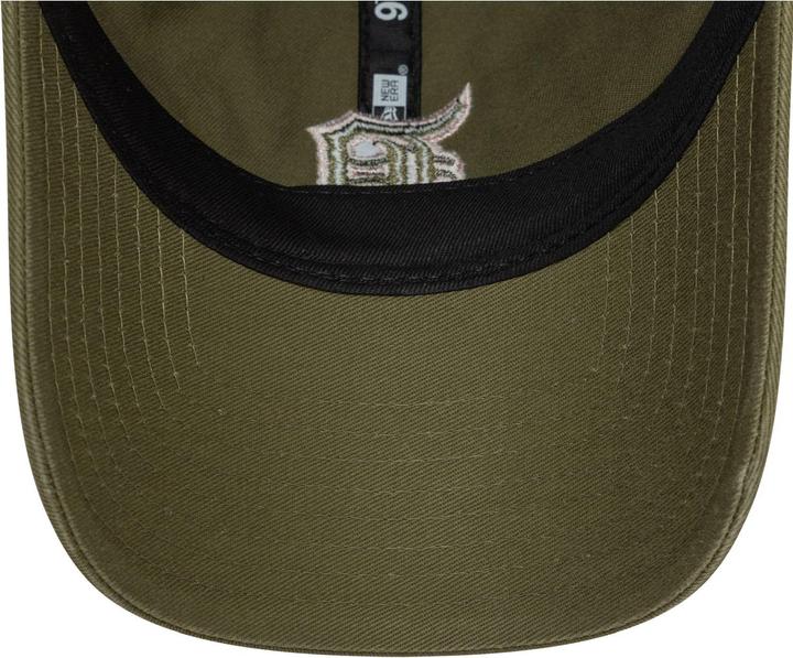 Image du produit New Era 9Twenty Cap - WASHED Detroit Tigers olive
