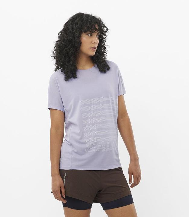 Produktbild Salomon Sense Aero SS Tee GFX (S)