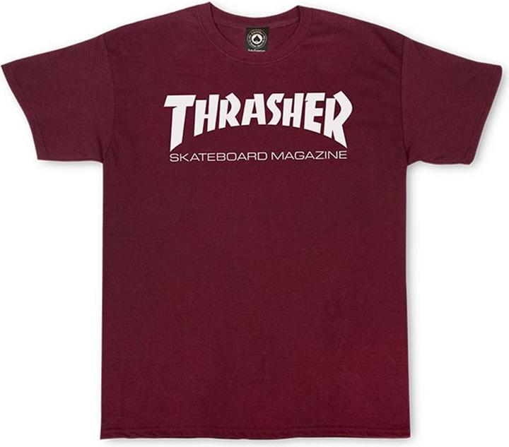 Image du produit Thrasher T-Shirt Skate Mag (S)