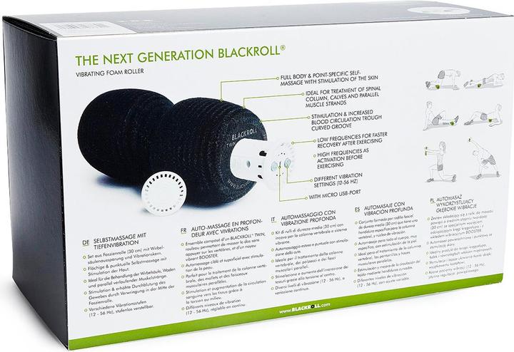 Produktbild Blackroll Booster Set Twin