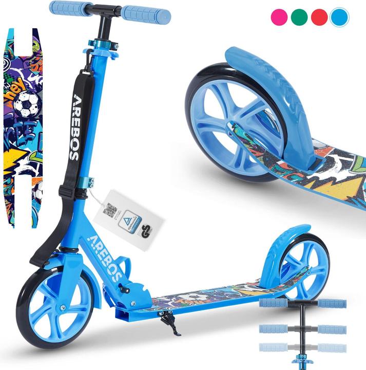 Produktbild Arebos Tretroller