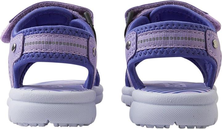 Actual product image Reima Kleinkinder Sandale Bungee Lilac amethyst (31)