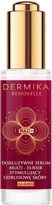 Immagine prodotto Dermika Renovelle Exclusive Multi Elixir Serum Stimulating Skin Regeneration For Day 30ml (30 ml)