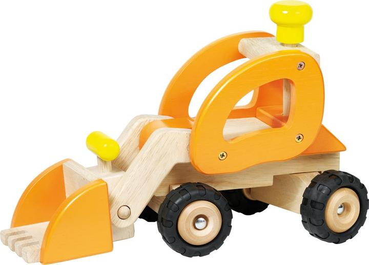 Actual product image Goki Wheel loader