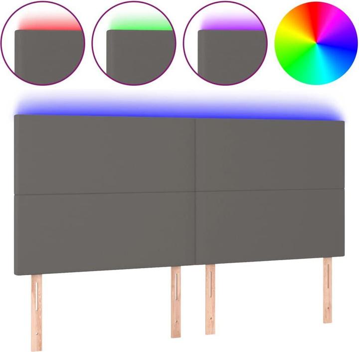 Actual product image VidaXL Loretta (200 x 5 x 128 cm)