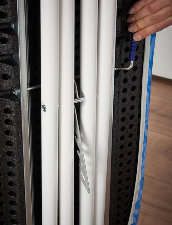 Immagine prodotto Leifheit Asse da stiro 'AirBoard M Compact Plus (120 x 38 cm)