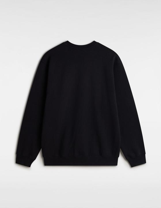 Produktbild Vans LEFT CHEST II LOOSE CREW Black (XS)