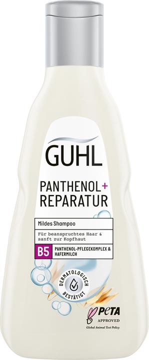 Guhl Panthenol+Reparatur Mildes Shampoo 250ml (250 ml)