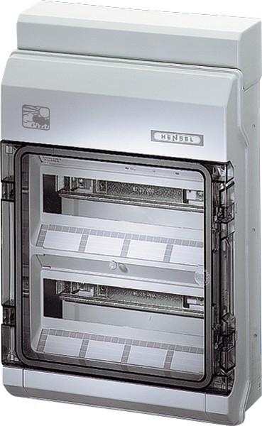 Produktbild Hensel HEN KV PC 9224 KV-AutomatengehÃ¤use KV PC 9224 24 TE