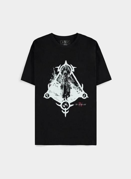 Image du produit Difuzed Diablo IV T-Shirt Sorceress Sigil (M) (M)