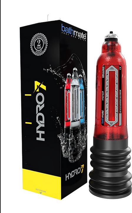 Actual product image Bathmate Hydro 7