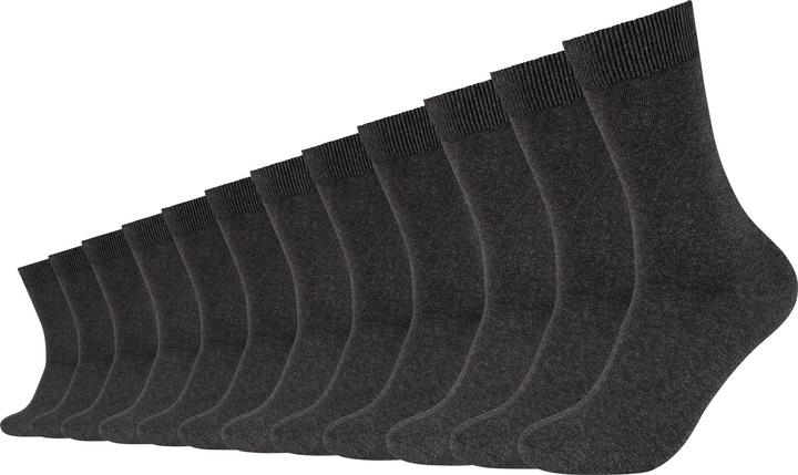 Produktbild Camano Unisex-Socken 12 Paar (12er Pack, 43 - 46)