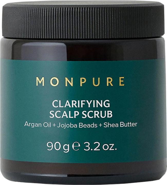 Monpure - Clarifying Scalp Scrub