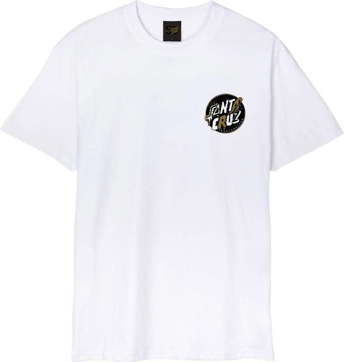 Actual product image Santa Cruz DNA Dot T-Shirt (XL)
