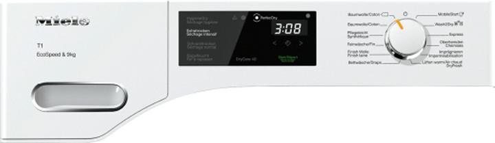 Image du produit Miele TWH 700-80 CH (9 kg, Gauche, Fiche CH)