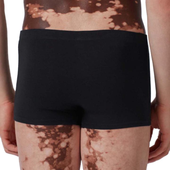 Actual product image Skiny 4-pack Basic Hipster Short / Pant (L, pack of 4)
