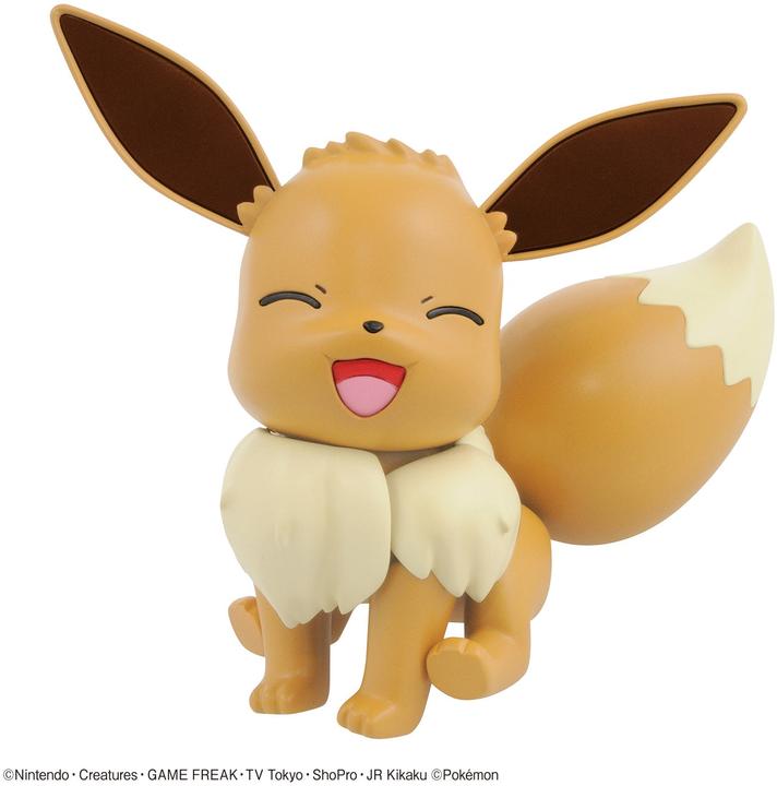 Immagine prodotto Bandai Pokemon - Évoli N°42 Pokepla