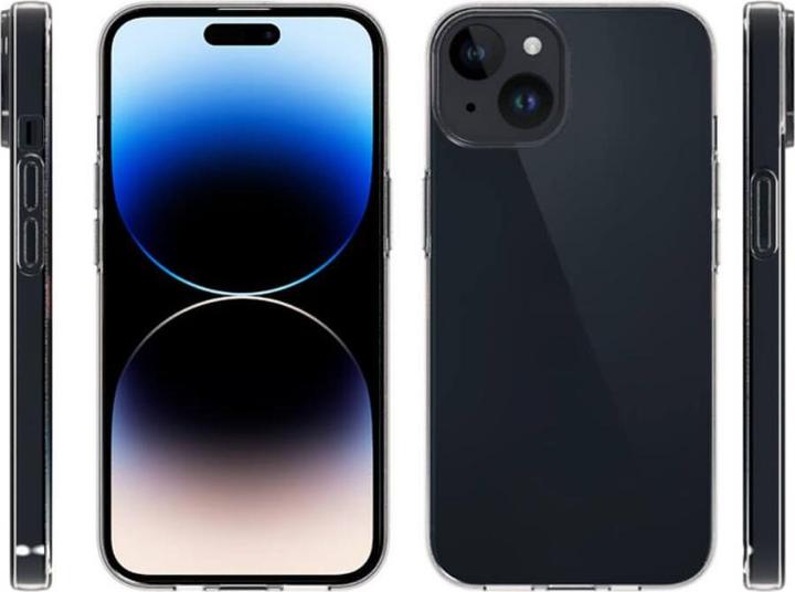 Produktbild Cover-Discount Glänzendes Case (Apple iPhone 15)