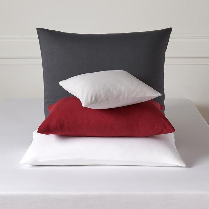 Produktbild Traumschlaf Premium Interlock Kissenbezug (Kopfkissenbezug, 40 x 80 cm)