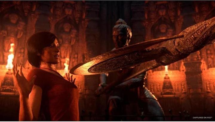 Produktbild Sony Uncharted Legacy of Thieves Collection (PS5, Multilingual)