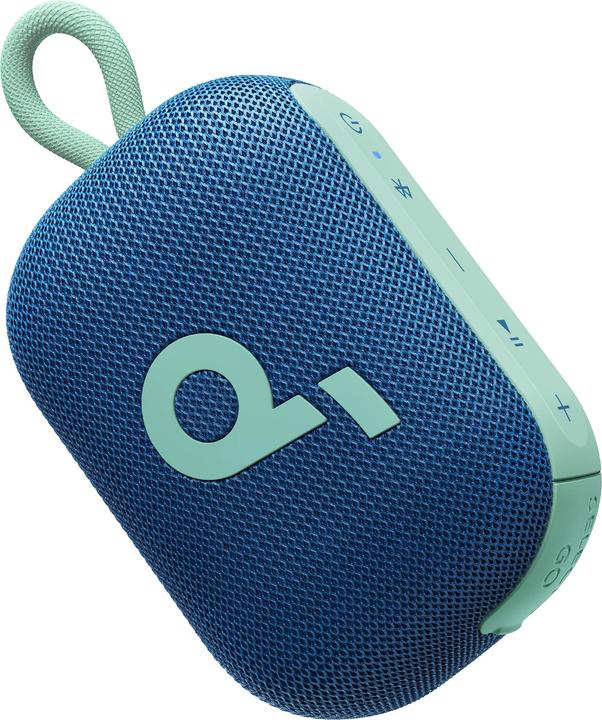 Produktbild soundcore Select 4 Go blue (20 h, Stromversorgung über USB)