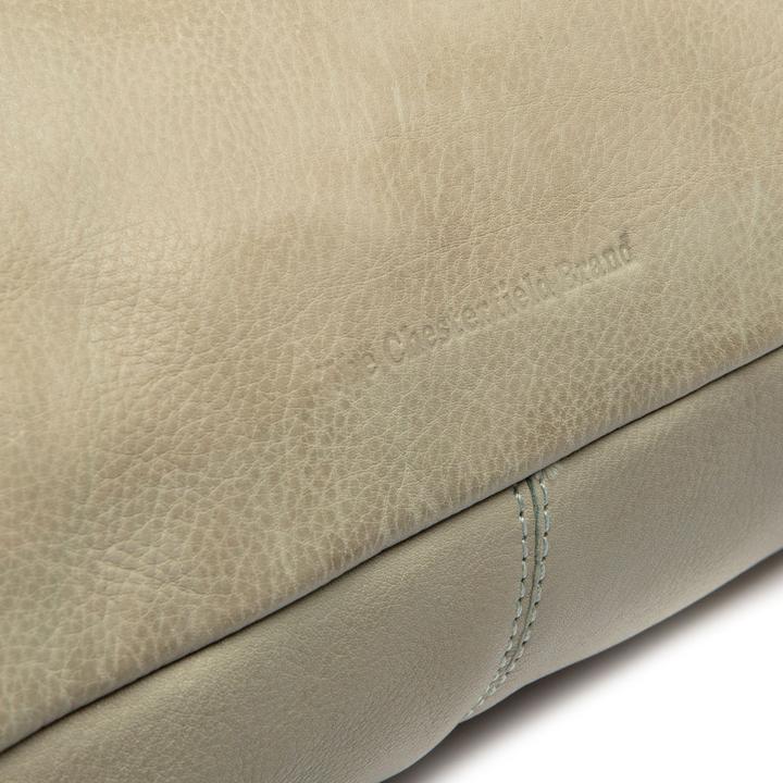 Actual product image The Chesterfield Brand Sintra Schultertasche Leder 34 cm