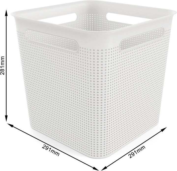 Produktbild Rotho Brisen (1 x, 29.1 x 29.1 cm)