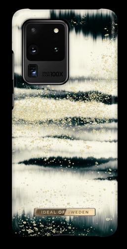 Actual product image iDeal Of Sweden iDeal Fashion Case for Samsung Galaxy S20 Ultra - Golden Tie Dye (Samsung Galaxy S20 Ultra)